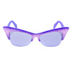 Okulary ITALIA INDEPENDENT 0908-014-016. Okulary przeciwsłoneczne, Kolor PURPLE. Kobieta.