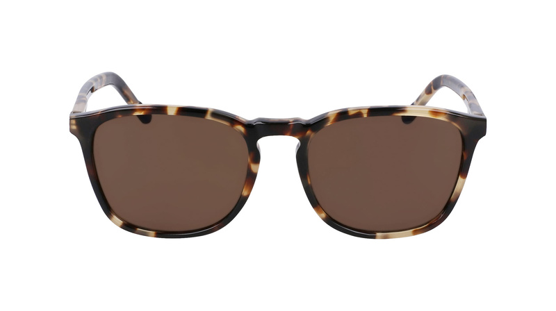 Okulary ZEISS ZS22511S54182. Okulary przeciwsłoneczne, Kolor brązowy. Mężczyzna.
