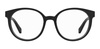 Okulary LOVE MOSCHINO MOL584-7RM. Okulary, Kolor PTT BLK. Kobieta.