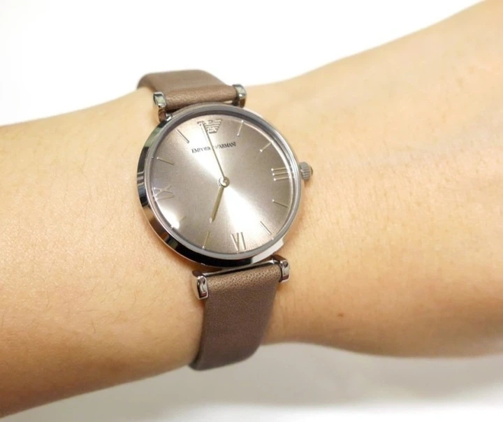 ZEGAREK DAMSKI EMPORIO ARMANI AR1768 - GIANNI T-BAR (zi547c)