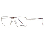 Okulary LONGINES LG5017H57032. EYEGLASSES, Kolor złoty. Mężczyzna.