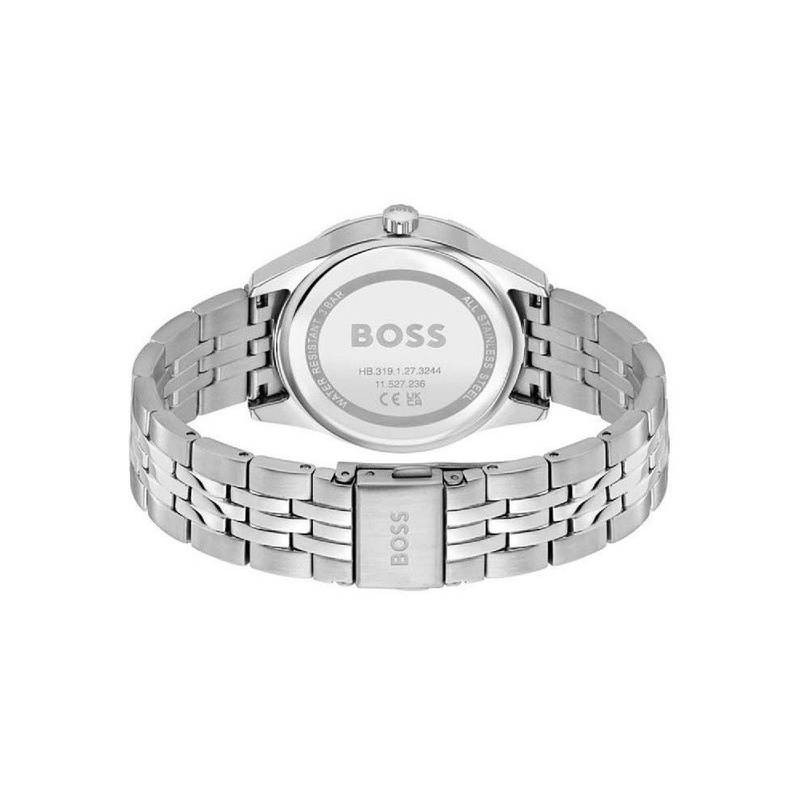 Zegarek HUGO BOSS 1502699. Kwarcowy, Kolor brązowy. Kobieta.