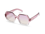 Okulary SKECHERS SE6223-5772T. Okulary przeciwsłoneczne, Kolor czarny. Kobieta.