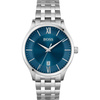 Zegarek HUGO BOSS 1513895. Kwarcowy, Kolor niebieski. Mężczyzna.
