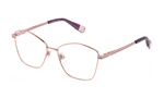 Okulary FURLA VFU725-550A39. EYEGLASSES, Kolor różowy. Kobieta.