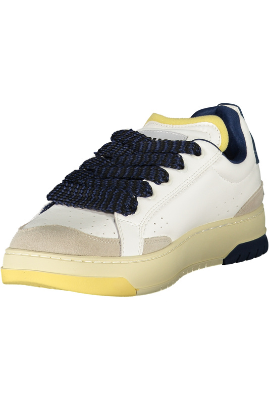 BLAUER SPORTS BUTY MĘSKIE BIAŁE
