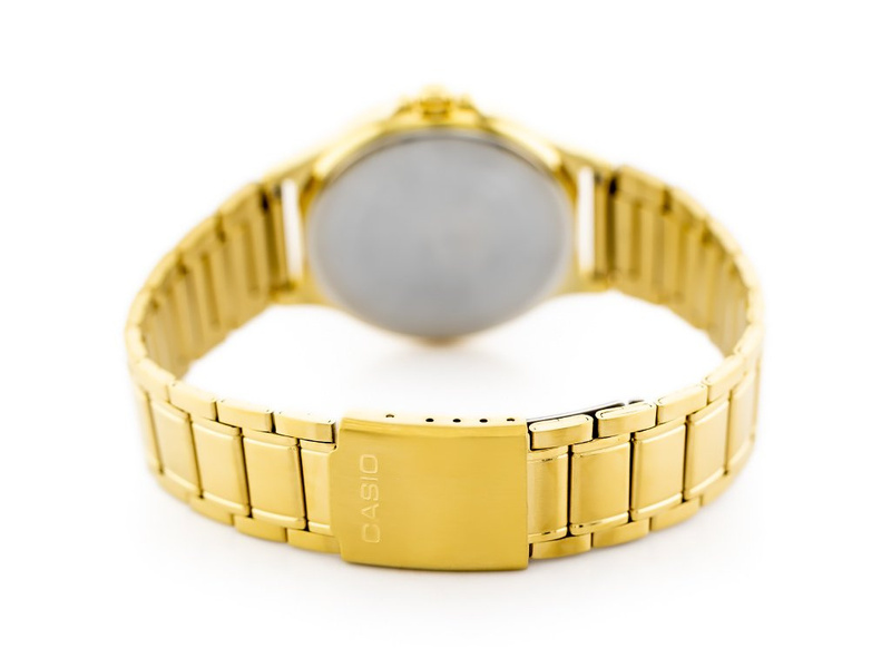 ZEGAREK MĘSKI CASIO MTP-V300G-9AUDF (zd091c) + BOX