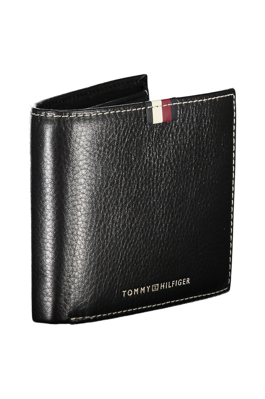 PORTFEL MĘSKI TOMMY HILFIGER CZARNY