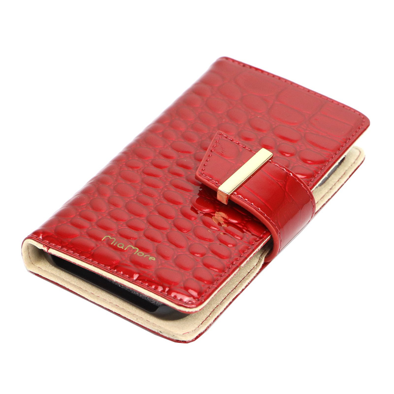Etui damskie na telefon MiaMore (IPHONE 13 PRO)