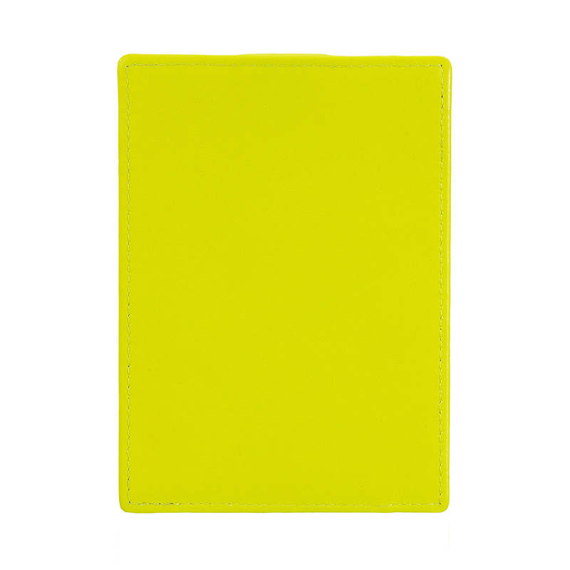 DuDu zgrabne etui na karty i dokumenty skóra naturalna uniwersalne