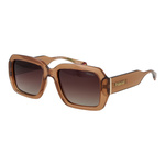 Okulary POLAROID PLD6223SX5409. Okulary przeciwsłoneczne, Kolor brązowy. Unisex.