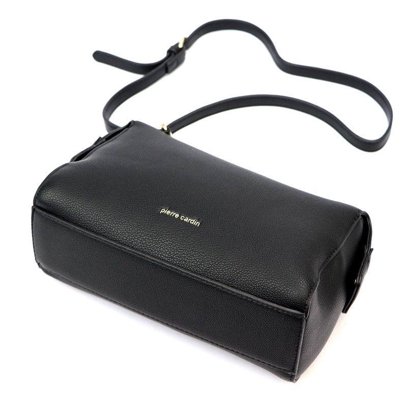 Pierre Cardin damska listonoszka torebka na ramie skóra ekologiczna