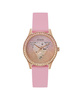 Zegarek GUESS GW0530L4. Kwarcowy, Kolor czerwony. Kobieta.