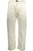 BIA�E SPODNIE M�SKIE GANT