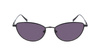 Okulary LONGCHAMP LO144S-1. Okulary przeciwsłoneczne, Kolor czarny. Kobieta.