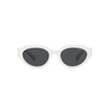Okulary MICHAEL KORS MK2192-310087. Okulary przeciwsłoneczne, Kolor biały. Kobieta.