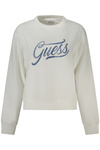 GUESS JEANS BLUZA BEZ ZAMKA DAMSKA BIAŁA
