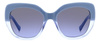 Okulary KATE SPADE WINSLETGSPJPF. Okulary przeciwsłoneczne, Kolor niebieski. Kobieta.