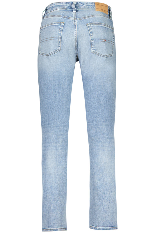 TOMMY HILFIGER DENIM JEANS MĘSKIE NIEBIESKIE