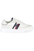 NIEBIESKIE MĘSKIE BUTY SPORTOWE TOMMY HILFIGER