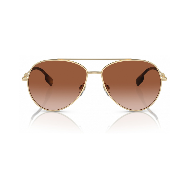 Damskie okulary przeciwsłoneczne Burberry BE3147-110913