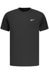 Koszulka męska Nike z krótkim rękawem w kolorze czarnym