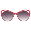 Okulary EMILIO PUCCI EP0130-5668F. Okulary przeciwsłoneczne, Kolor czerwony. Kobieta.