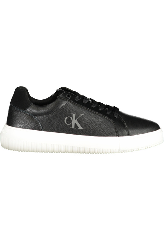 CALVIN KLEIN MĘSKIE OBUWIE SPORTOWE CZARNE