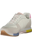 BUTY SPORTOWE BLAUER DAMSKIE BIAŁE