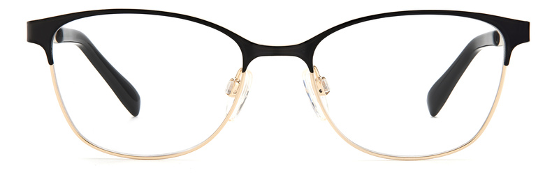 Okulary PIERRE CARDIN P.C.-8857-2M2. Okulary, Kolor złoty. Kobieta.