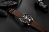 ZEGAREK MĘSKI CURREN 8325 (zc024d) - CHRONOGRAF