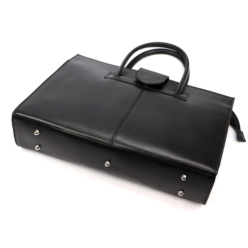 Skórzana damska teczka Camilla 778