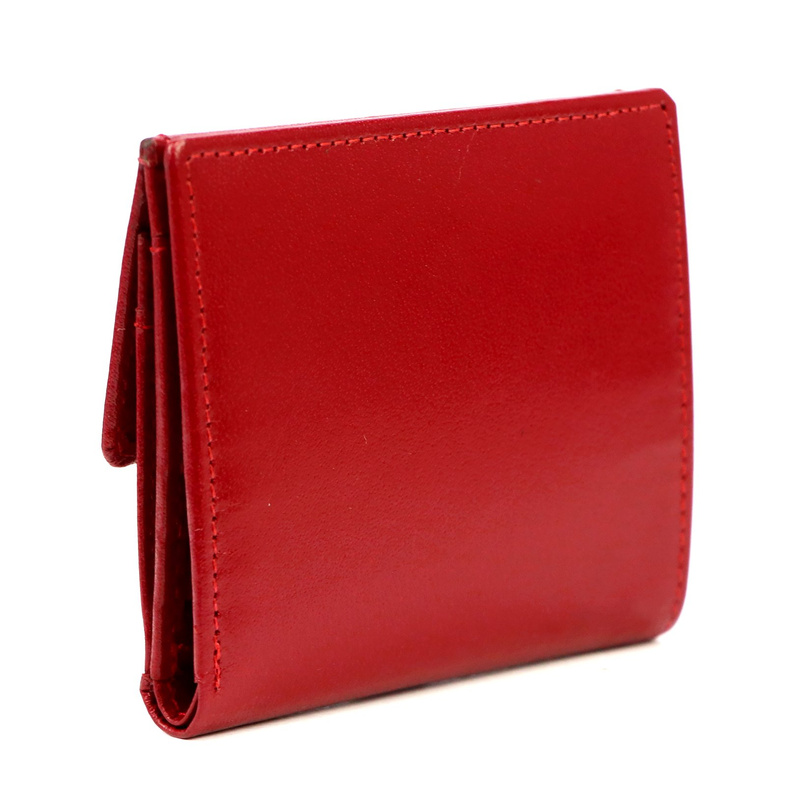 EL FORREST damska portmonetka skóra naturalna mały portfel system RFID