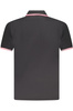 US GRAND POLO KRÓTKI RĘKAW MĘSKI CZARNY