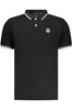 M�SKA KOSZULKA POLO Z KR�TKIM R�KAWEM NORTH SAILS, CZARNA
