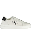 DAMSKIE BUTY SPORTOWE CALVIN KLEIN BIAŁY