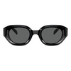 Okulary EMPORIO ARMANI EA4230U501787. Okulary przeciwsłoneczne, Kolor czarny. Mężczyzna.