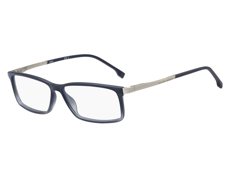 Okulary BOSS BOSS1250ITSIP. Okulary przeciwsłoneczne, Kolor niebieski. Mężczyzna.
