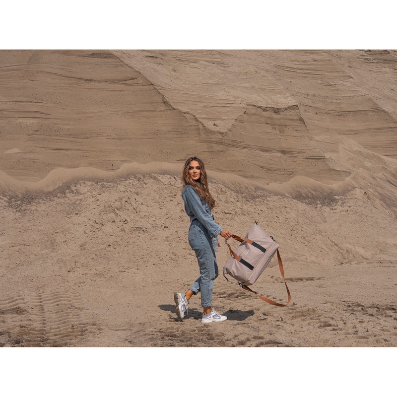 Damski torby podróżne Peterson PTN 23145