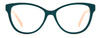 Okulary M MISSONI MMI0075IWBF31. Okulary, Kolor zielony. Kobieta.