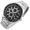 ZEGAREK MĘSKI CASIO EDIFICE EFR-539D-1A - 10ATM (zd114a) + BOX
