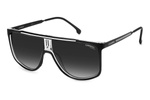 Okulary CARRERA CARRERA1056S8. Okulary przeciwsłoneczne, Kolor czarny. Mężczyzna.