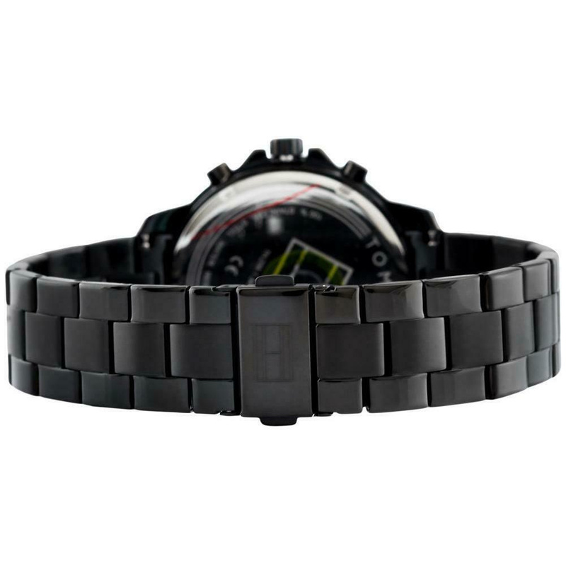 ZEGAREK MĘSKI TOMMY HILFIGER 1791559 DECKER +BOX