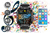 SMARTWATCH MĘSKI GRAVITY GT6-1 - WYKONYWANIE POŁĄCZEŃ, MONITOR SNU (sg020a)