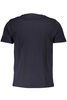 T-SHIRT POLO US GRAND KRÓTKI RĘKAW MĘSKI NIEBIESKI
