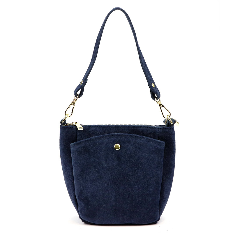 Damska torebka ze skóry naturalnej Luka 26-018