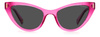 Okulary POLAROID PLD6174SMU1M9. Okulary przeciwsłoneczne, Kolor różowy. Kobieta.
