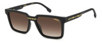 Okulary CARRERA VICTORYC02S3. Okulary przeciwsłoneczne, Kolor czarny. Mężczyzna.