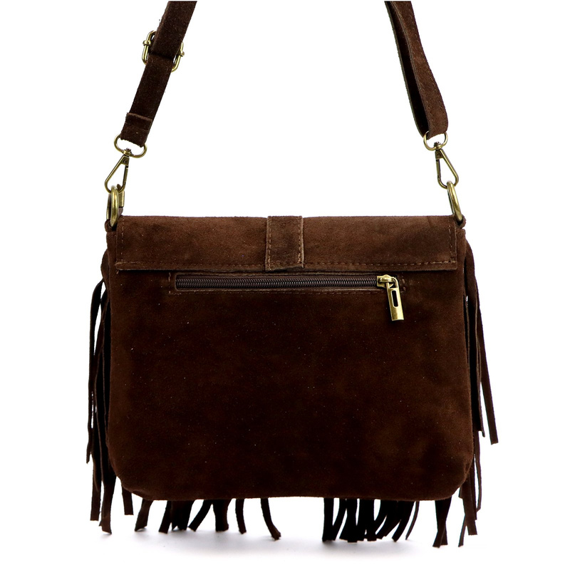 Damska torebka ze skóry naturalnej Luka 25-074