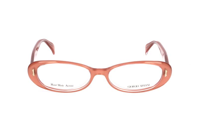 Okulary GIORGIO ARMANI GA794Q6O. Okulary, Kolor różowy. Kobieta.